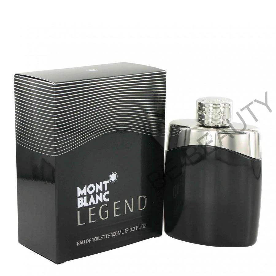 Mont Blanc Legend Man toaletná voda pánska 100 ml