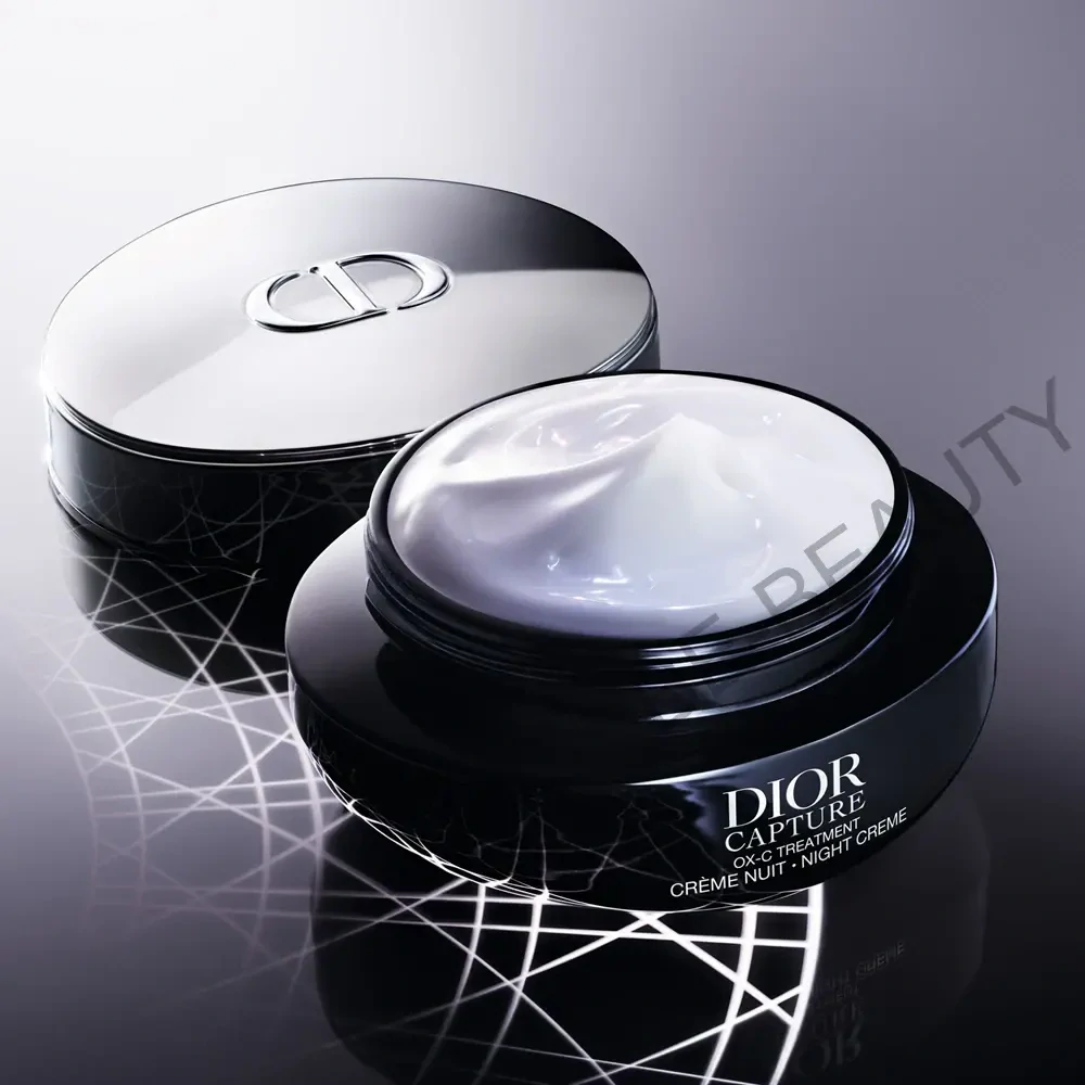 DIOR Dior Capture Night Creme spevňujúci nočný krém proti vráskam proti vráskam 50 ml