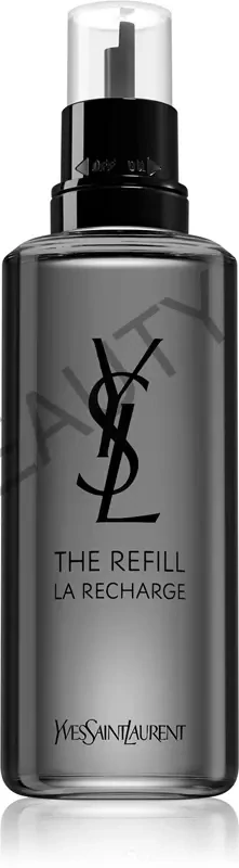 Yves Saint Laurent MYSLF parfumovaná voda pánska 150 ml náplň