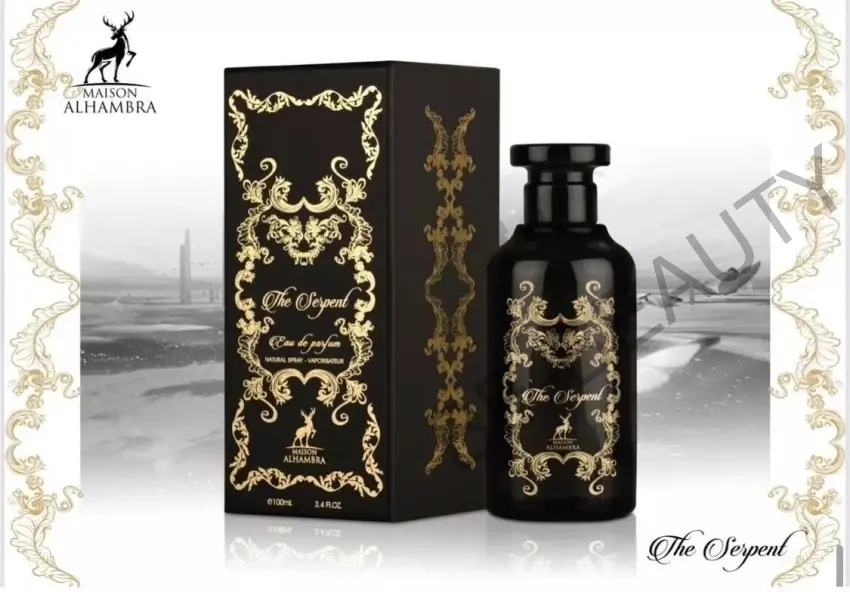 Maison Alhambra The Serpent parfumovaná voda unisex 100 ml