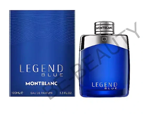 Montblanc Legend Blue parfumovaná voda pánska 100 ml