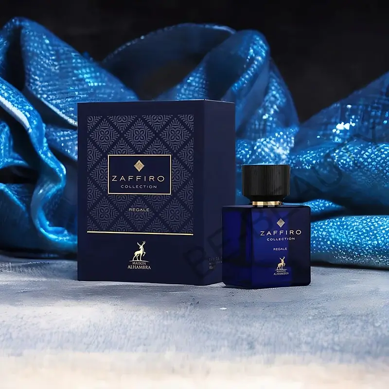 Maison Alhambra Zaffiro Collection Regale parfumovaná voda unisex 100 ml
