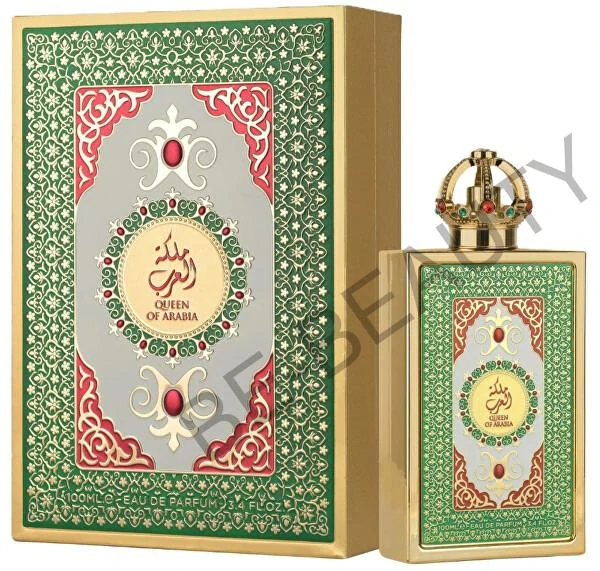 Lattafa Queen Of Arabia parfumovaná voda dámska 100 ml