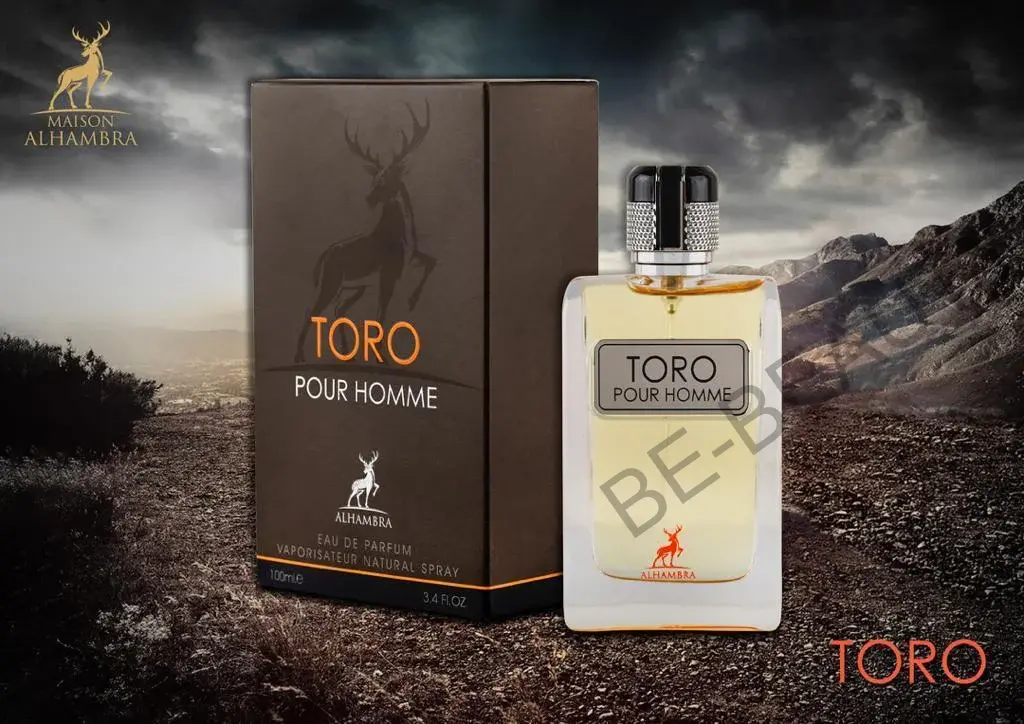 Maison Alhambra Toro parfumovaná voda pánska 100 ml