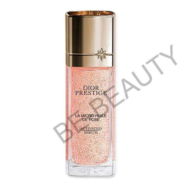Dior Pleťové sérum s anti-age účinkom Prestige La Micro-Huile De Rose (Activated Serum) 50 ml
