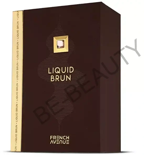 French Avenue Liquid Brun parfumovaná voda pánska 100 ml