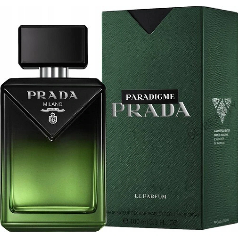 Prada Paradigme Le Parfum parfum pánsky 100 ml