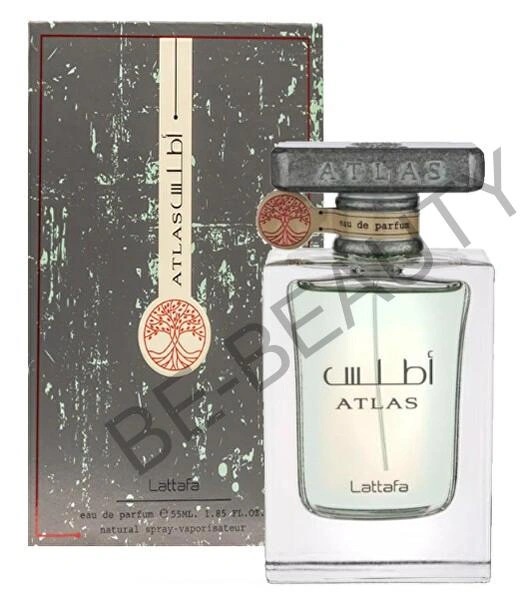 Lattafa Atlas parfumovaná voda unisex 55 ml