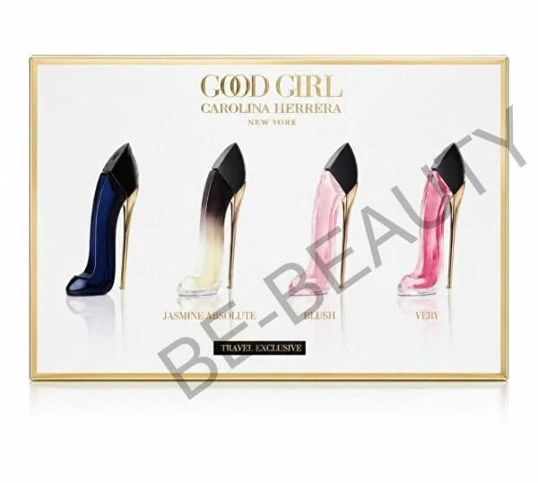 Carolina Herrera Carolina Herrera Good Girl - EDP 4 x 7 ml
