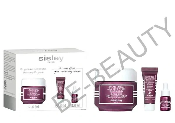 Sisley Darčeková sada Black Rose Programme Decouverte