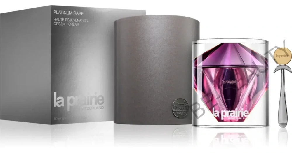 La Prairie Omlazující pleťový krém Platinum Rare Haute-Rejuvenation Cream 50 ml