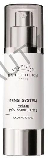 Institut Esthederm Sensi System Calming Cream upokojujúci krém pre citlivú pleť 50 ml