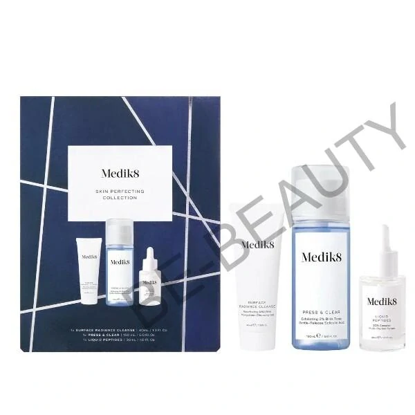 Medik8 Kozmetická sada pre dokonale čistú pleť Skin Perfecting Collection