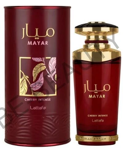 Lattafa Mayar Cherry Intense parfumovaná voda unisex 100 ml