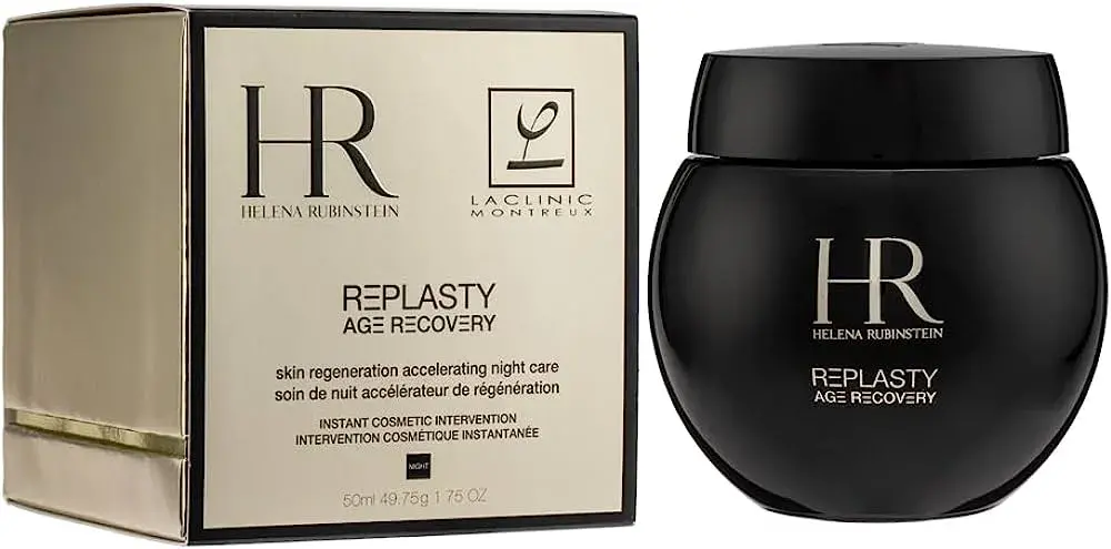 Helena Rubinstein Prodigy Re-Plasty Skin Regeneration Accelerating Night Care nočný revitalizačný obnovujúci krém 50 ml