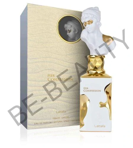 Lattafa Her Confession parfumovaná voda dámska 100 ml