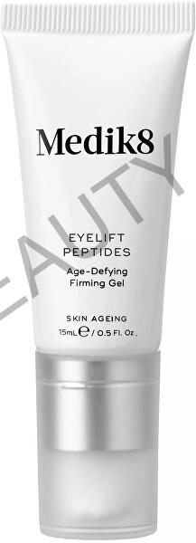 Medik8 Liftingový oční gel Eyelift Peptides Age Defying Firming Gel 15 ml