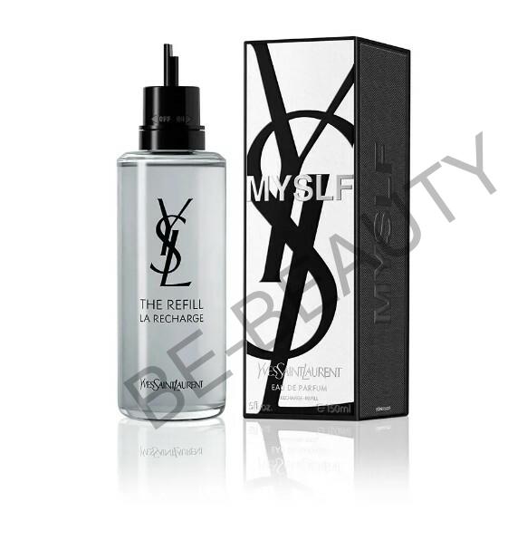Yves Saint Laurent MYSLF parfumovaná voda pánska 150 ml náplň
