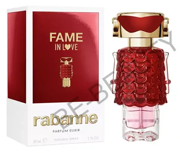 Rabanne Fame In Love Parfum Elixir parfum dámsky 30 ml