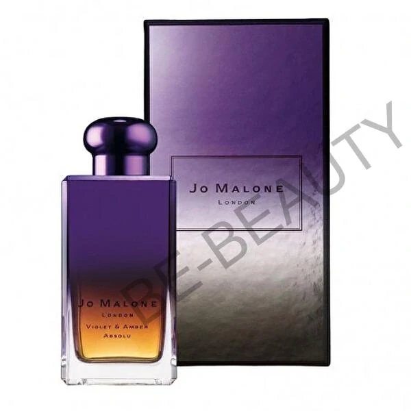 Jo Malone Violet & Amber Absolu Kolínska voda unisex 100 ml