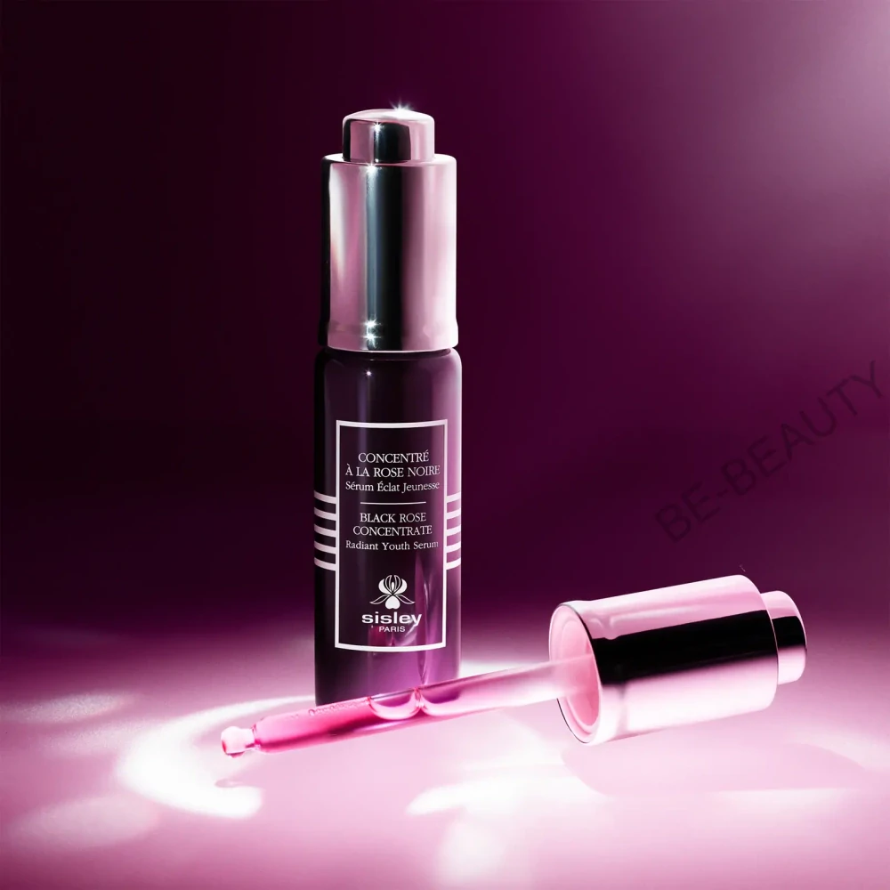 Sisley Black Rose Concentrate rozjasňujúce sérum s omladzujúcim účinkom 30 ml