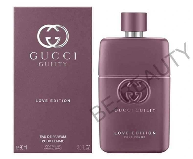 Gucci Guilty Pour Femme Love Edition 2025 parfumovaná voda dámska 90 ml