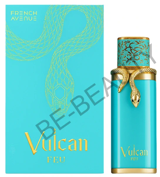 French Avenue Vulcan Feu parfumovaná voda unisex 100 ml