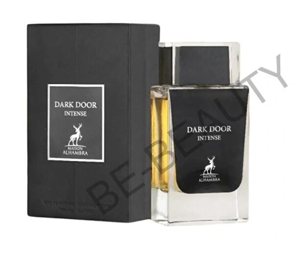 Maison Alhambra Dark Door Intense parfumovaná voda pánska 100 ml