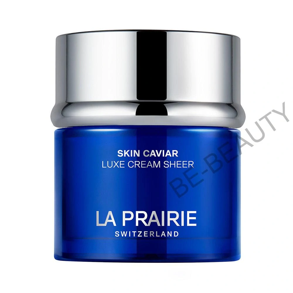La Prairie Skin Caviar Collection liftingový krém s kaviárom (Luxe Cream Sheer) 50 ml