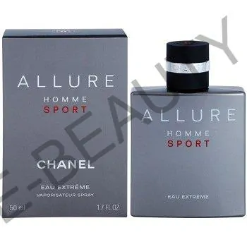 Chanel Allure Sport Eau Extreme parfumovaná voda pánska 150 ml