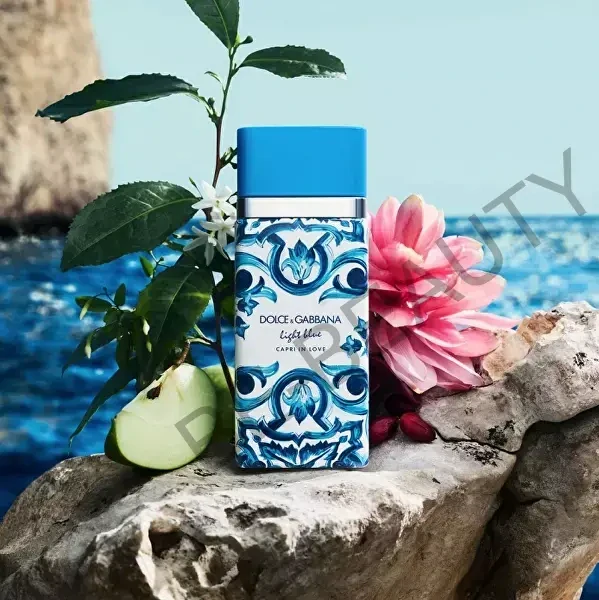 Dolce&Gabbana Light Blue Capri In Love parfumovaná voda NEW parfumovaná voda dámska 50 ml