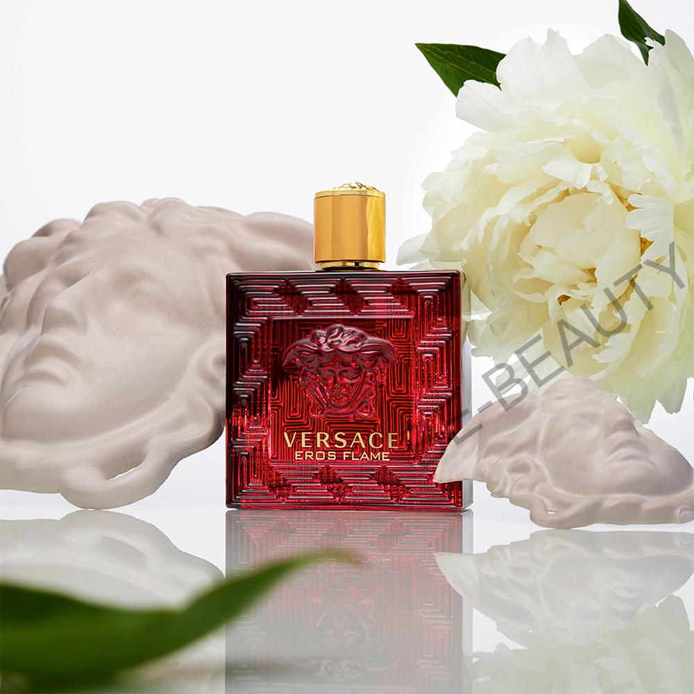 Versace Eros Flame parfumovaná voda pánska 100 ml