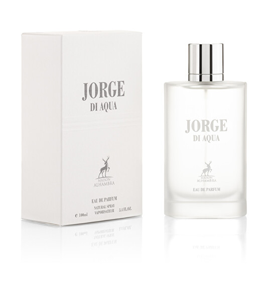 Maison Alhambra Jorge Di Profumo Aqua parfumovaná voda pánska 100 ml