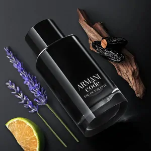 Giorgio Armani Code 2023 toaletná voda pánska 200 ml plnitelná