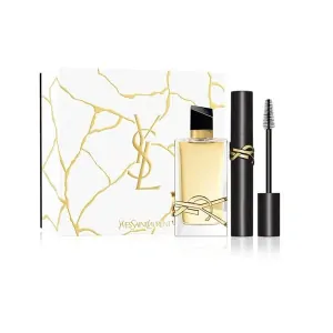 Yves Saint Laurent Libre Eau de Parfum 90 ml + Lash Clash Extreme Volume Mascara pre extra objem 9 ml, darčeková sada pre ženy