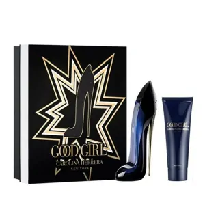 Carolina Herrera Good Girl EDP 50 ml + telové mlieko 75 ml darčeková sada