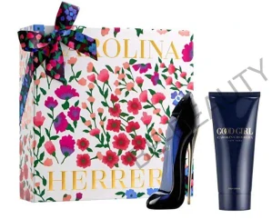 Carolina Herrera Good Girl EDP 50 ml + telové mlieko 75 ml darčeková sada