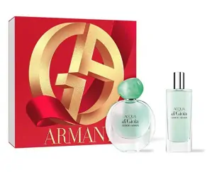 Giorgio Armani Acqua Di Gioia EDP 30 ml + EDP 15 ml darčeková sada