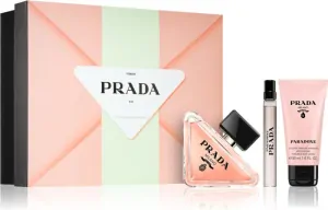 Prada Paradoxe - Parfumovaná voda 90 ml + Parfumovaná voda 10 ml + Telové mlieko 50 ml