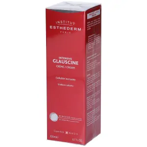 Institut Esthederm Intensive Glauscine koncentrované sérum proti celulitíde Concetrated Formula Draining Serum 200 ml