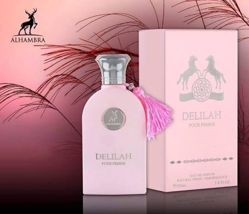Maison Alhambra Delilah Pour Femme parfumovaná voda dámska 100 ml