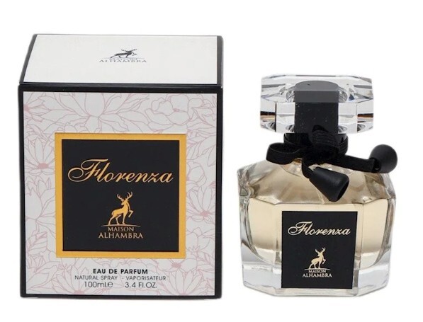 Maison Alhambra Florenza parfumovaná voda dámska 100 ml