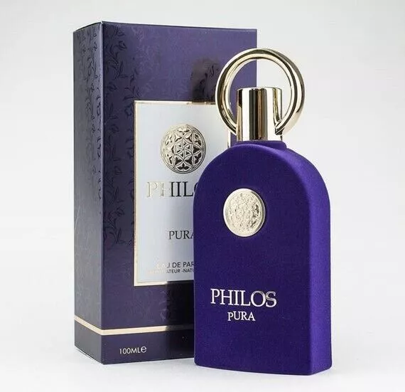 Maison Alhambra Philos Pura parfumovaná voda unisex 100 ml