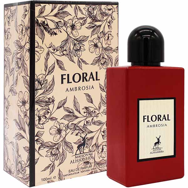 Maison Alhambra Floral Ambrosia parfumovaná voda dámska 100 ml