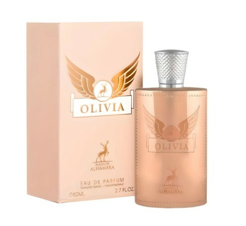 Maison Alhambra Olivia parfumovaná voda dámska 100 ml