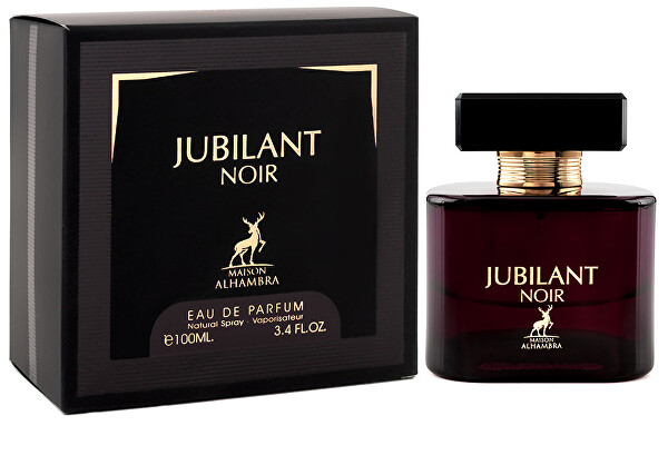 Maison Alhambra Jubilant Noir parfumovaná voda dámska 100 ml