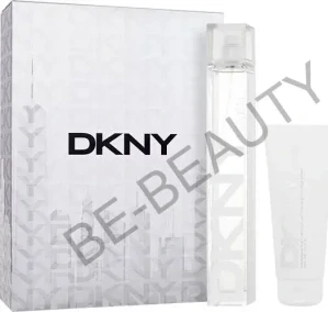 DKNY DKNY Women SET: Parfumovaná voda 100ml + Sprchový gél 100ml pre ženy