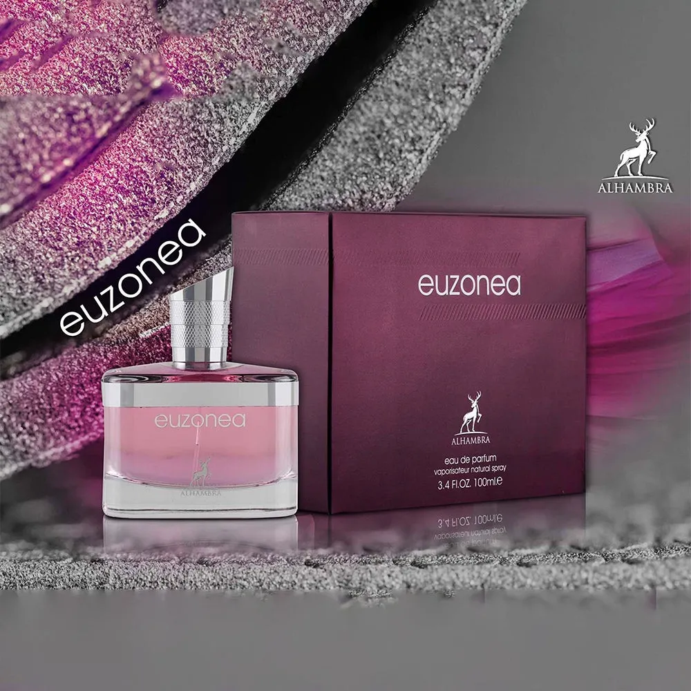 Maison Alhambra Euzonea parfumovaná voda dámska 100 ml