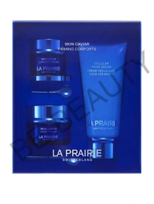 La Prairie Darčeková sada Skin Caviar Firming Comforts