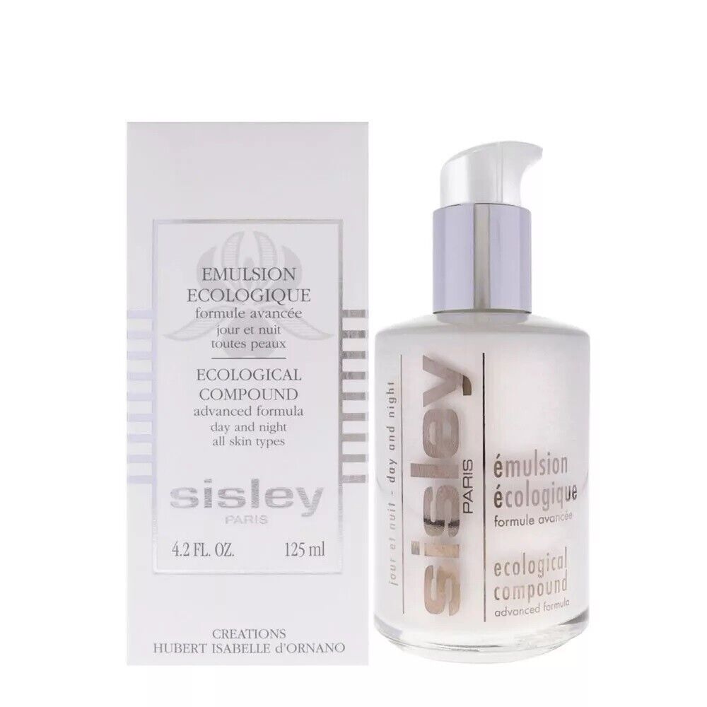 Sisley Emulsion écologique Revitalizačný emulzia 125 ml